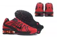 tenis nike shox oz 2018 fire red